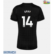 Tottenham Hotspur Archie Gray #14 Bortedrakt Dame 2025-26 Kortermet